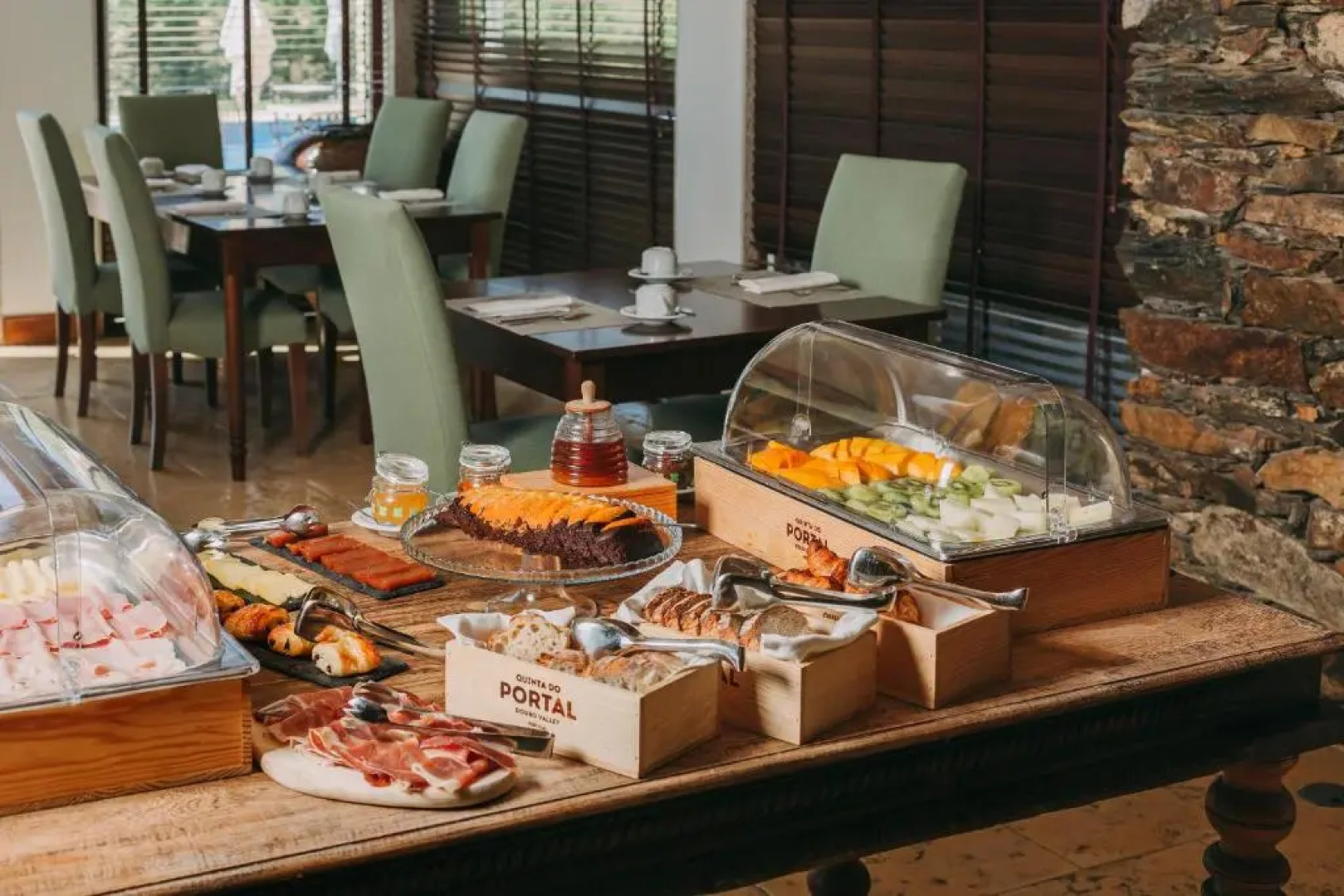 Casa das Pipas / Quinta do Portal