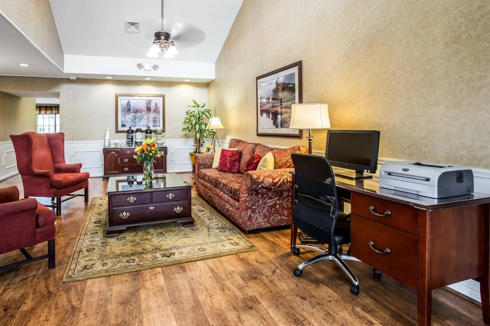 Quality Inn Bessemer I-20 exit 108