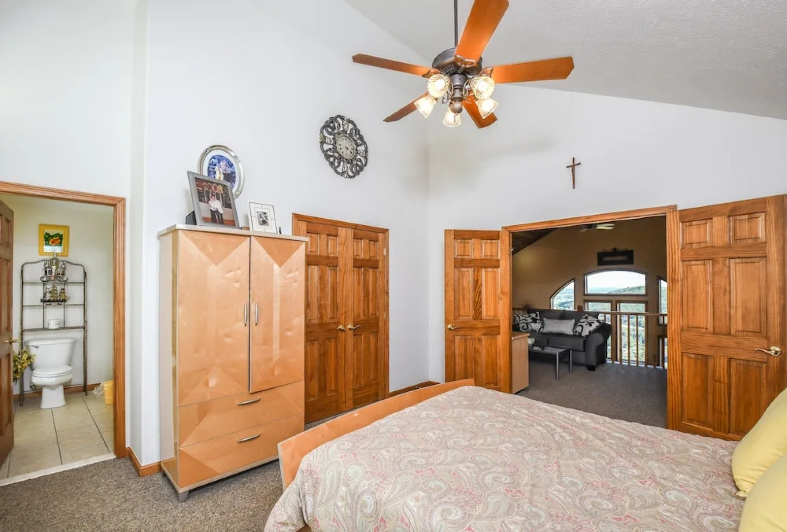 Overlook 3 Bedroom Townhome #1B