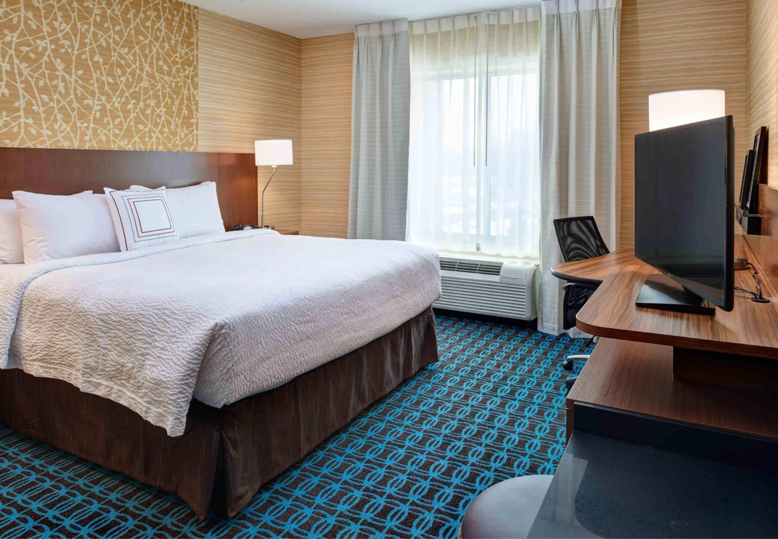 Fairfield Inn & Suites by Marriott Detroit Troy