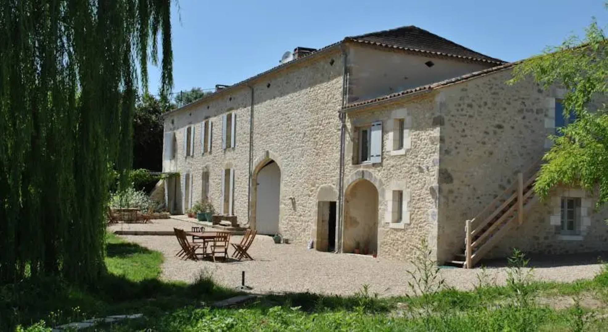 B&B Les Foucauds