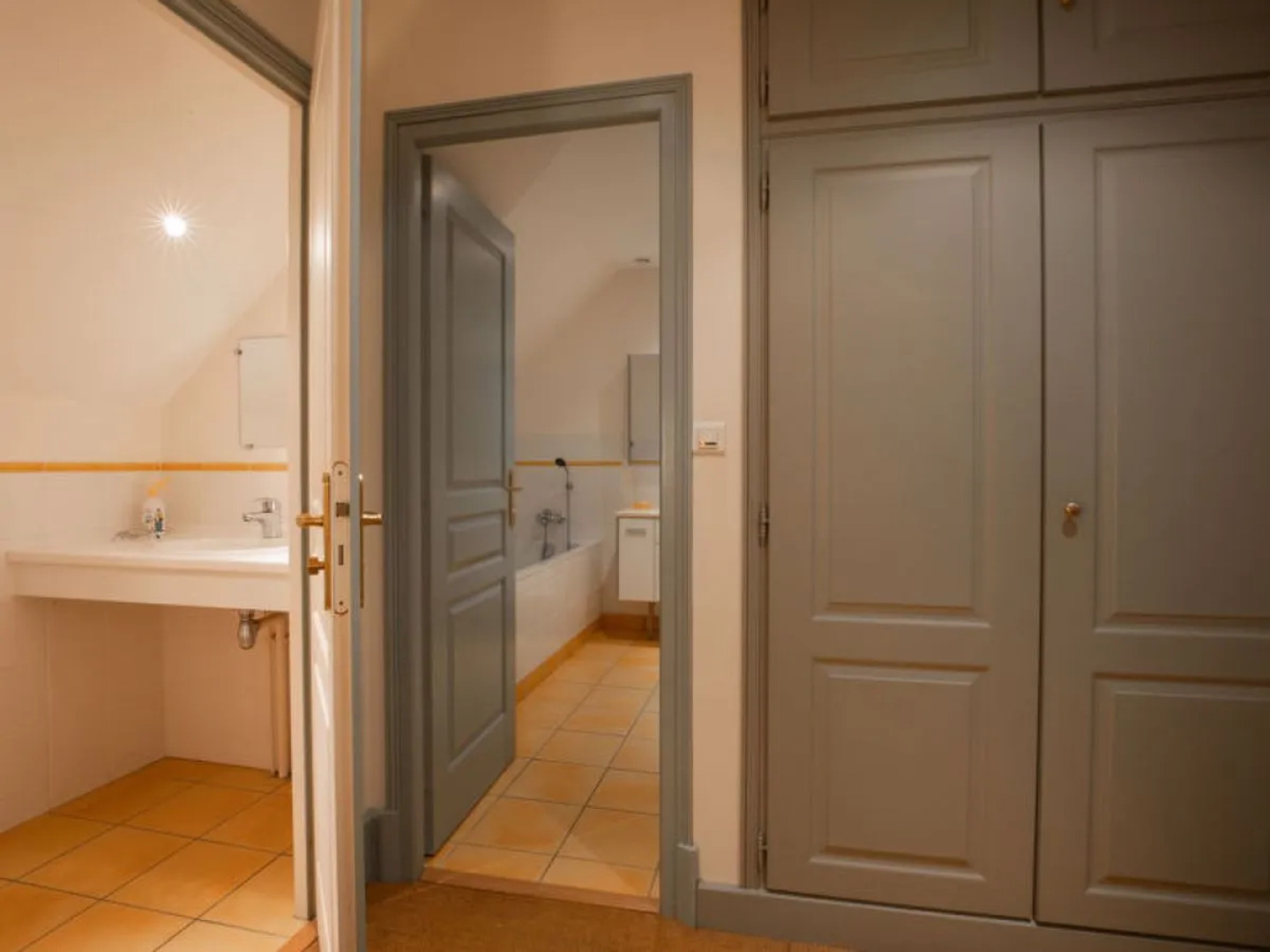 Holiday Home la Maison du Chateau