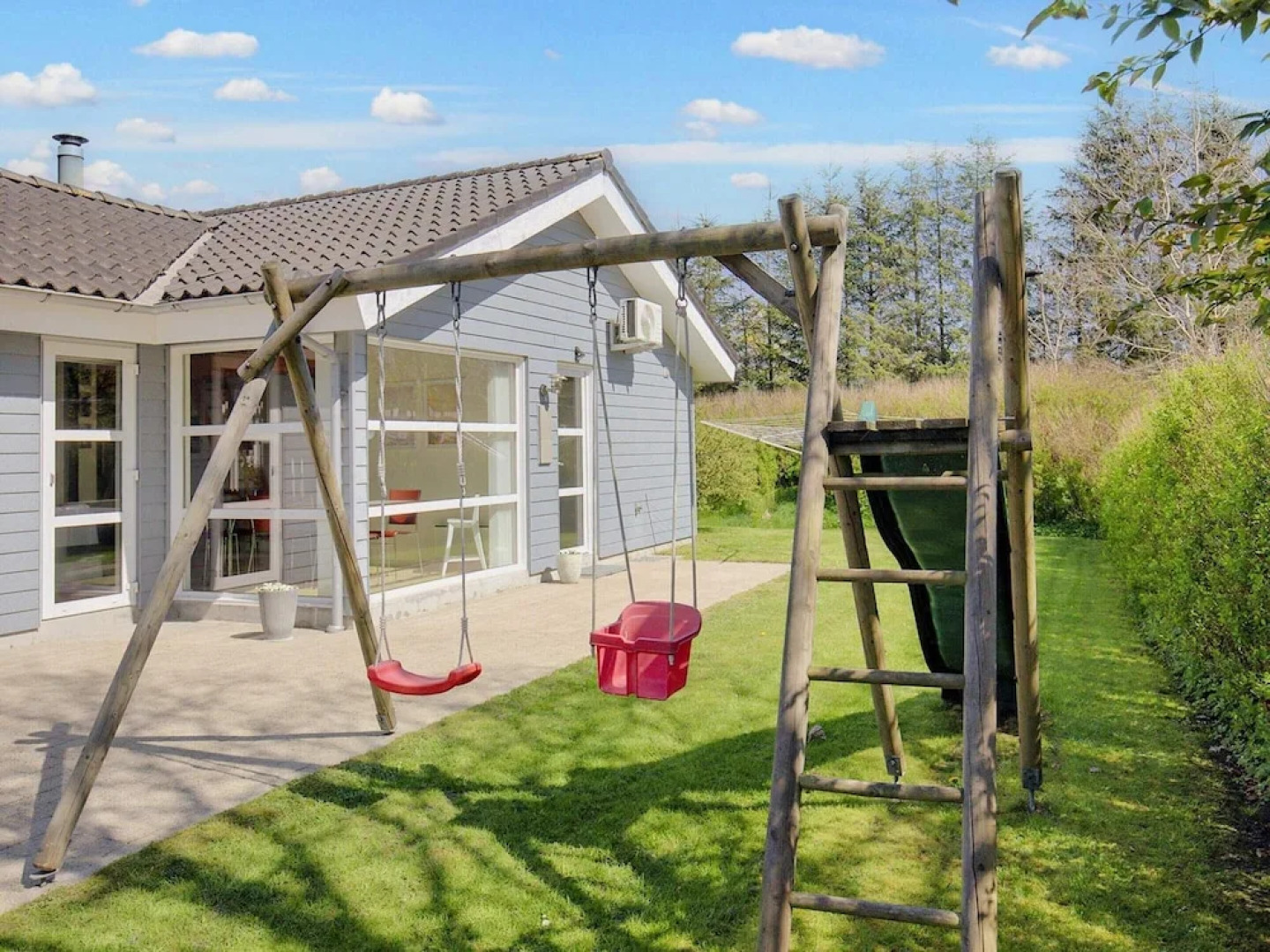 6 Person Holiday Home in Hals-by Traum