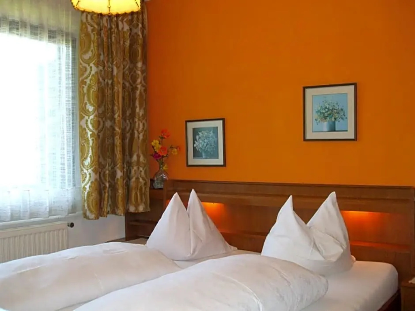 Hotel-Pension Brönimann