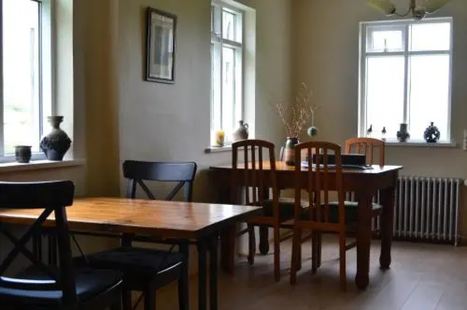 Guesthouse Kirkjubol in Bjarnardalur