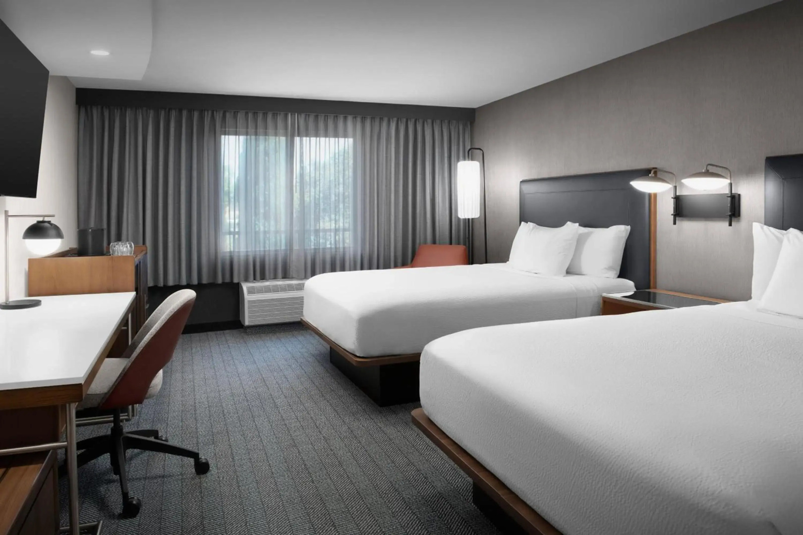 Courtyard Marriott Paso Robles