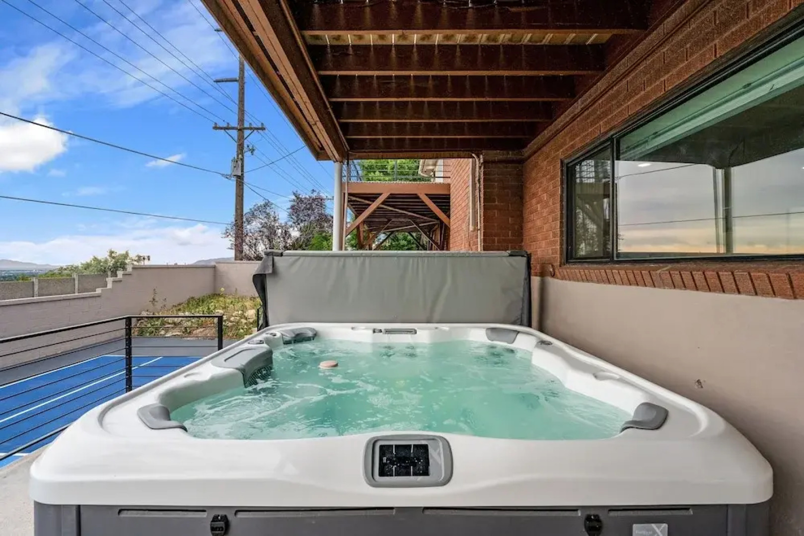 All-new Luxe Stay Views, Sauna & Hot Tub 7 Bedroom Villa