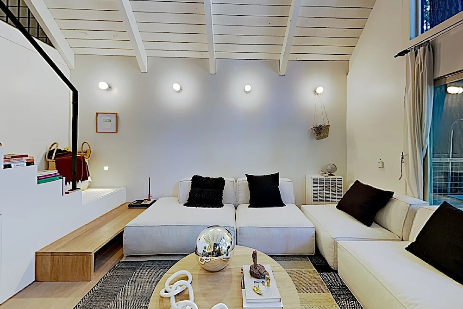 New Listing! Chic Upgraded On Austin Creek 2 Bedroom Cabin