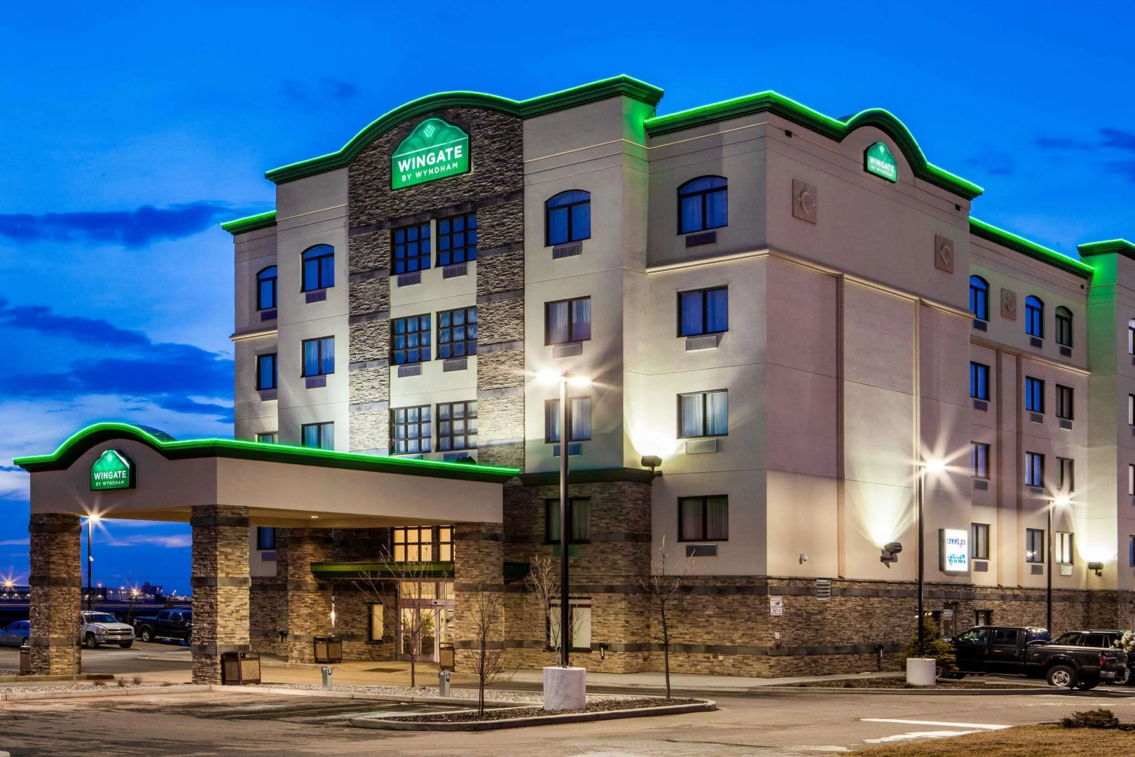 Radisson Hotel Edmonton Airport