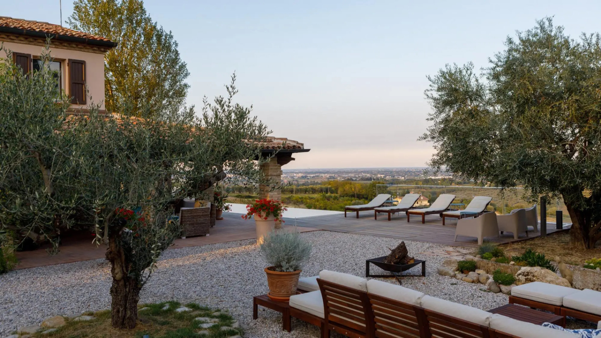 Villino Bruna 6 in Bertinoro