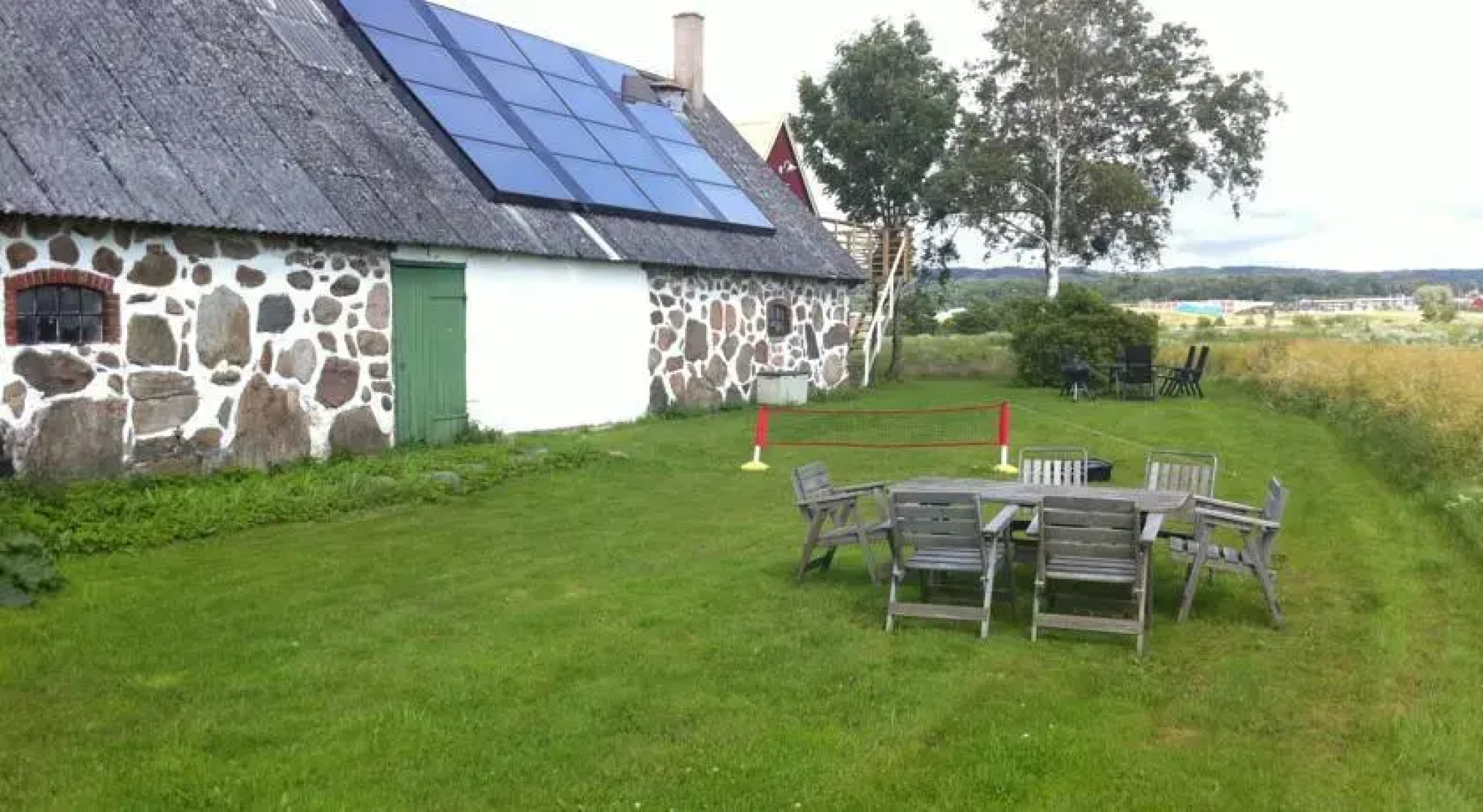 Spångagården Bed and Breakfast