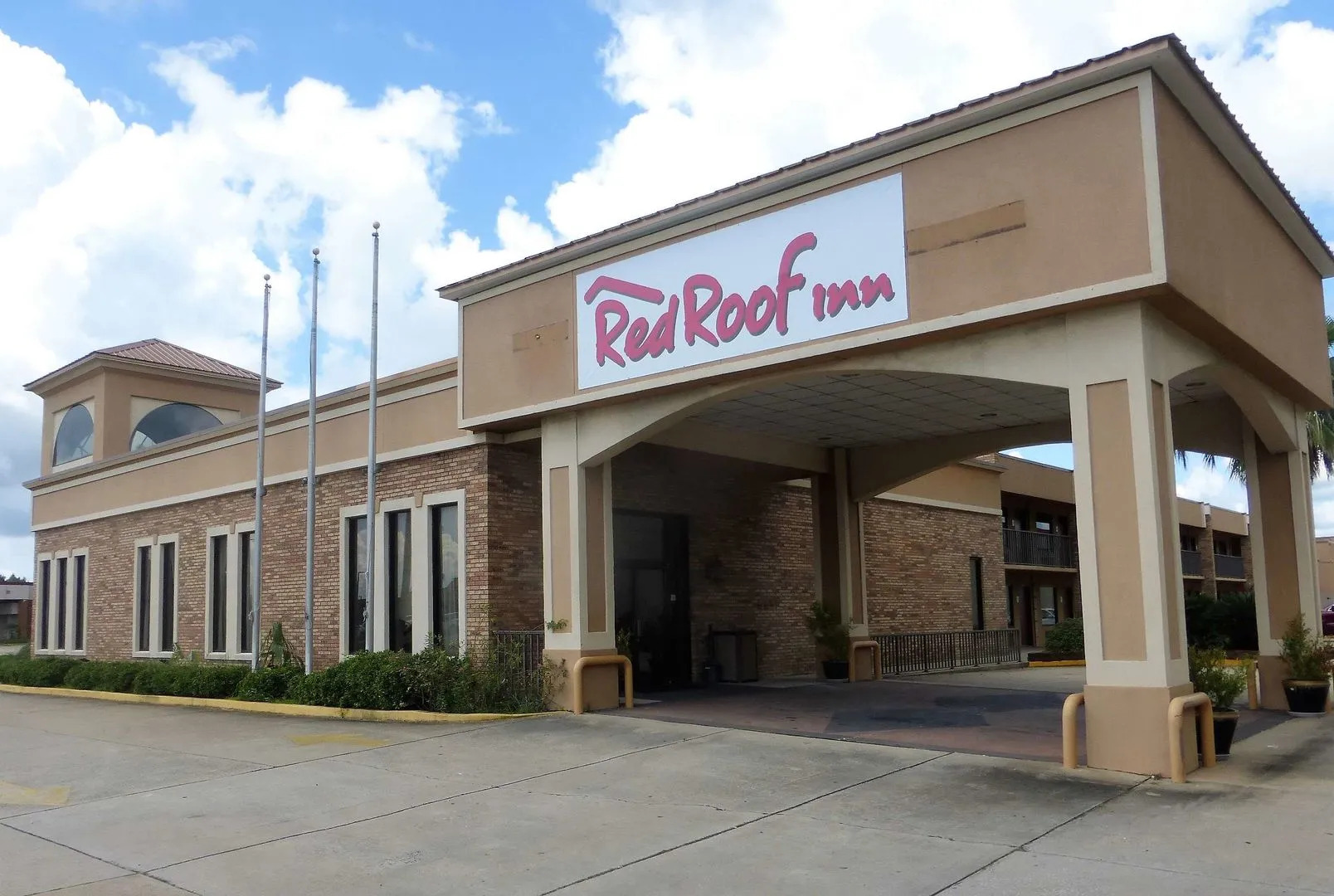 Red Roof Inn Gulfport - Biloxi Airport
