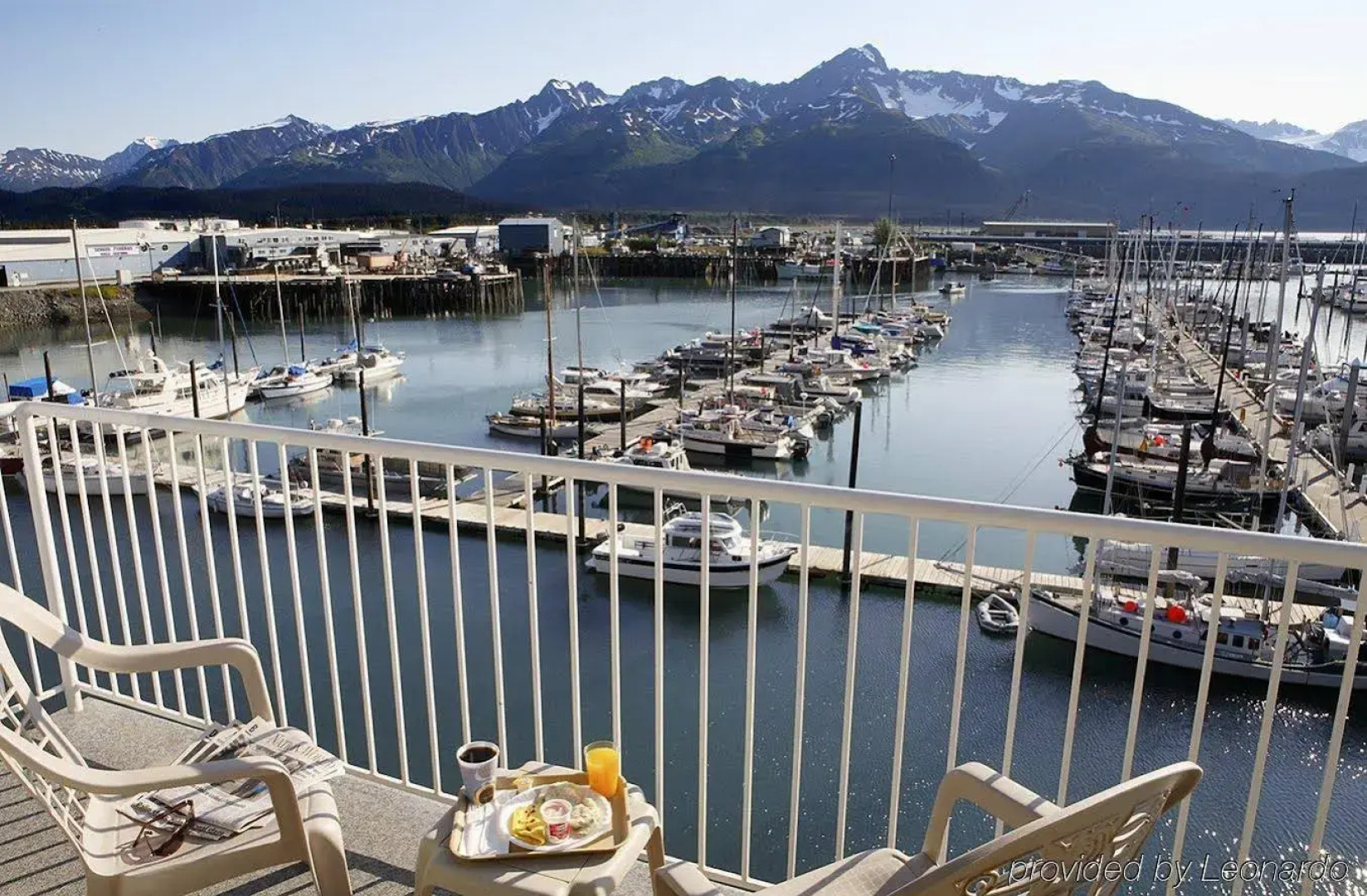Holiday Inn Express SEWARD HARBOR