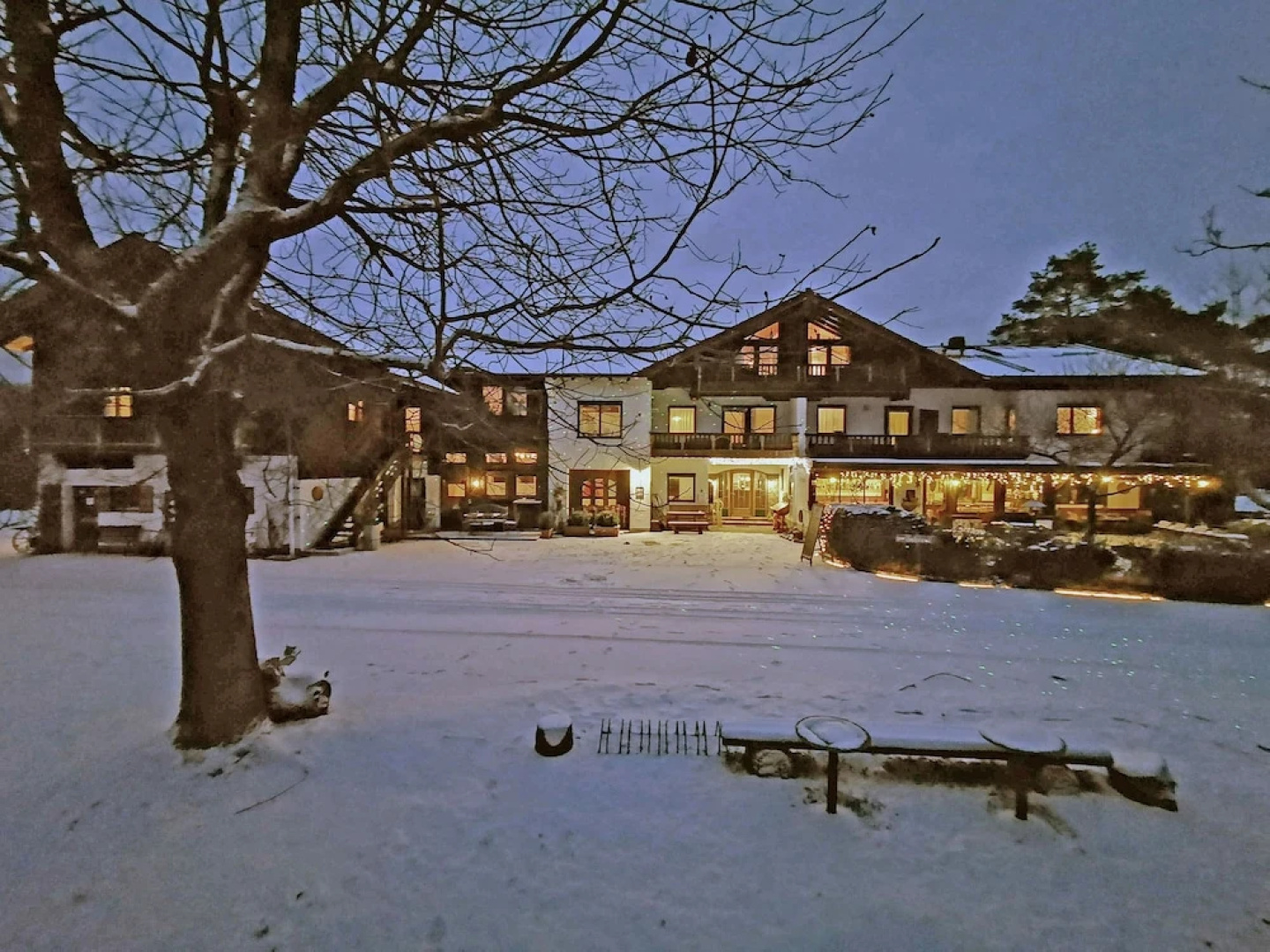 Landpension Fetznhof