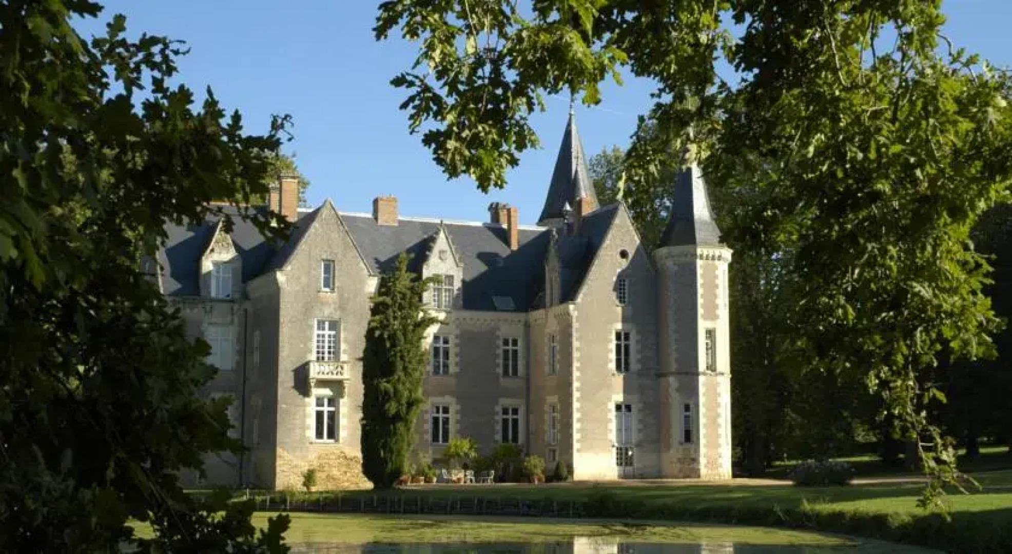 Château de Montriou