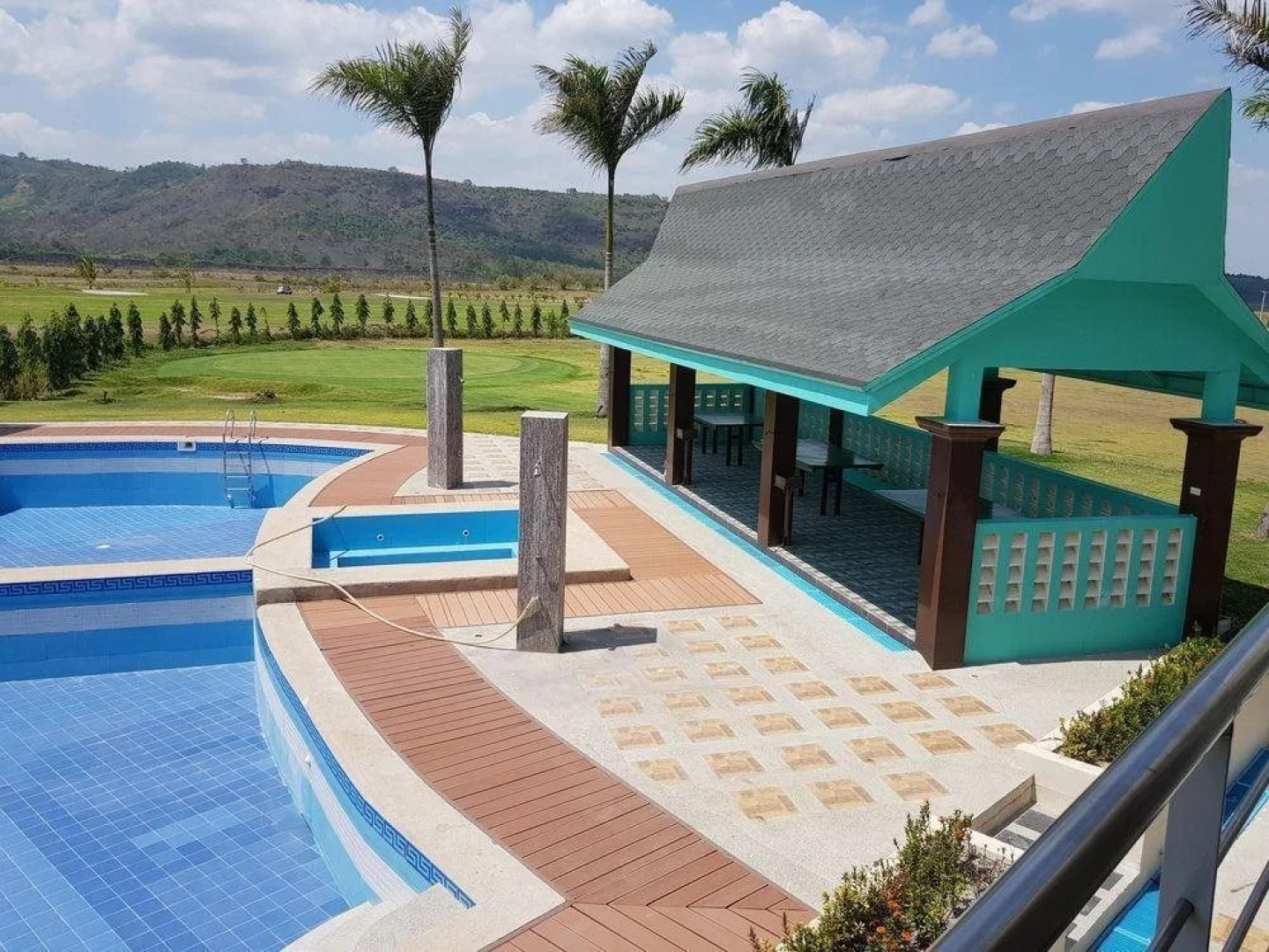 FA  Korea C.C. Driving Range Hotel