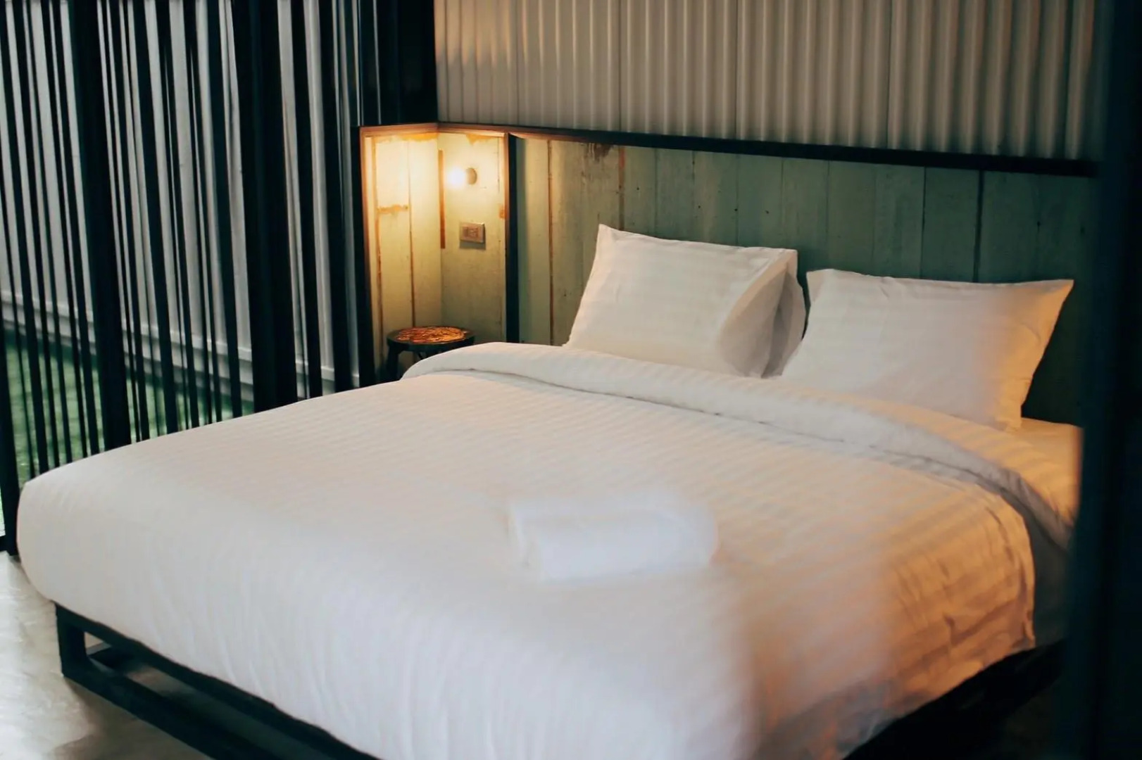 The Tree Sleep and Space