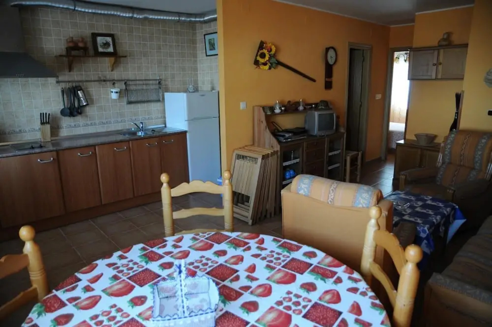 Casas Rurales Tiscar