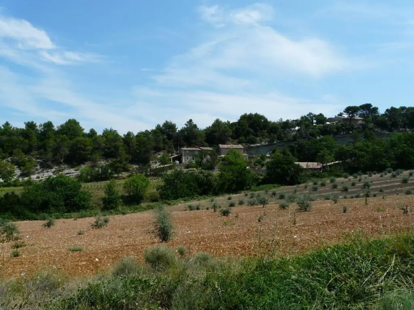 Joli Mas Provençal du 19ème Siècle Avec Grande Piscine Privée, Situé Au Calme, En Campagne de Lacoste, Au Cœur du Luberon, 6 Personnes, Ls2-239 Amanto