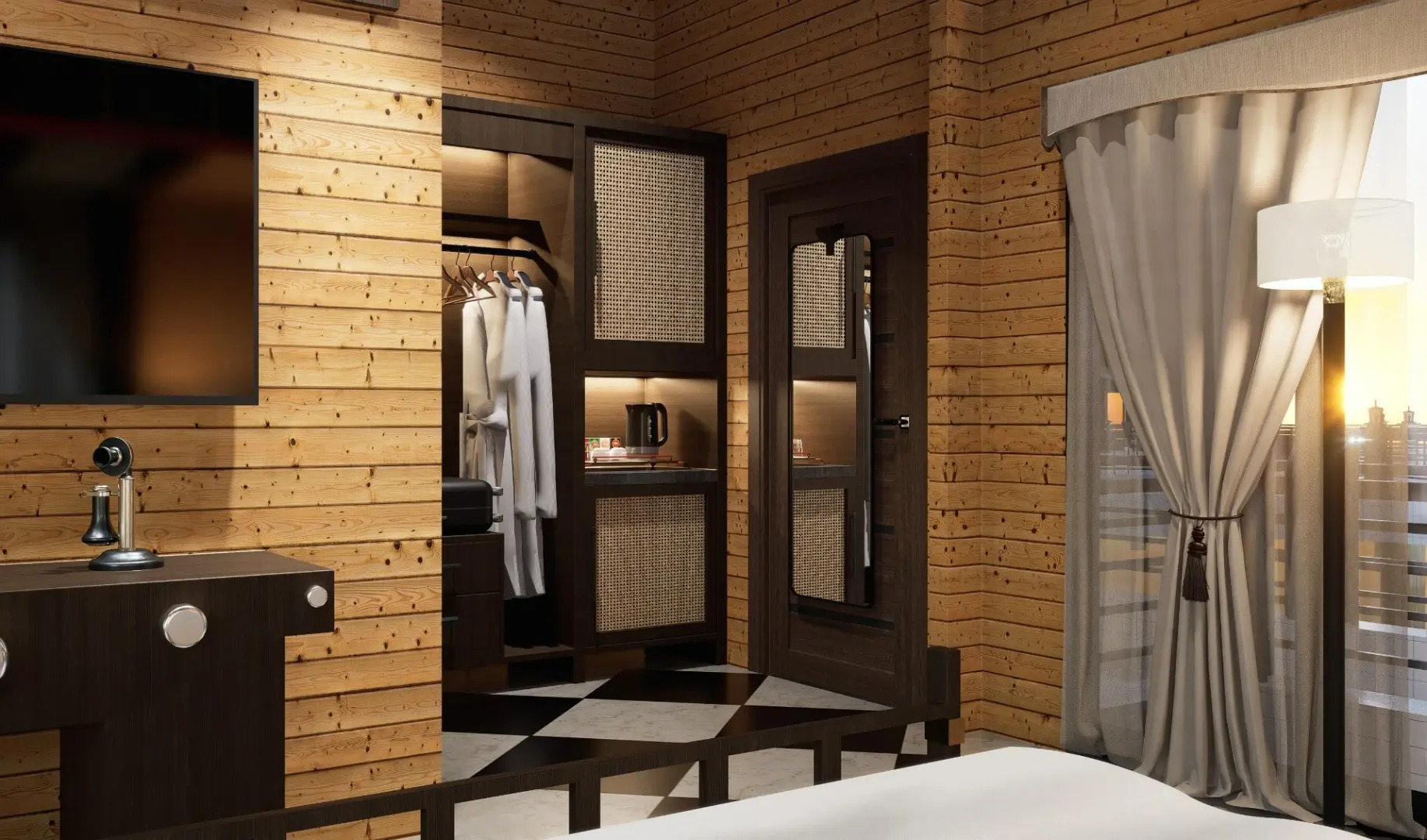 Rhino and River Wildlife Retreat & Spa, Pobitora - Guwahati