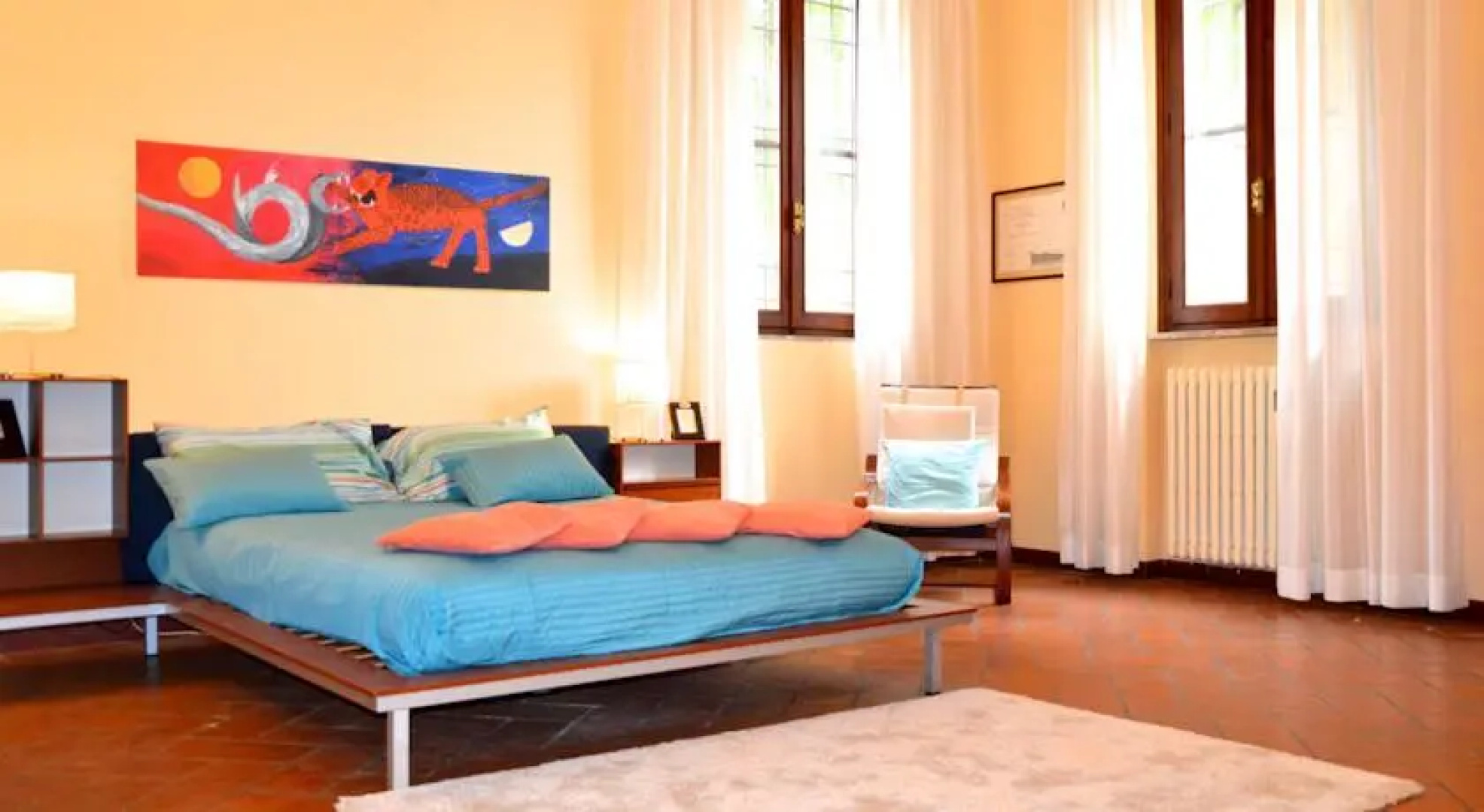Villa Griffoni Executive Suites