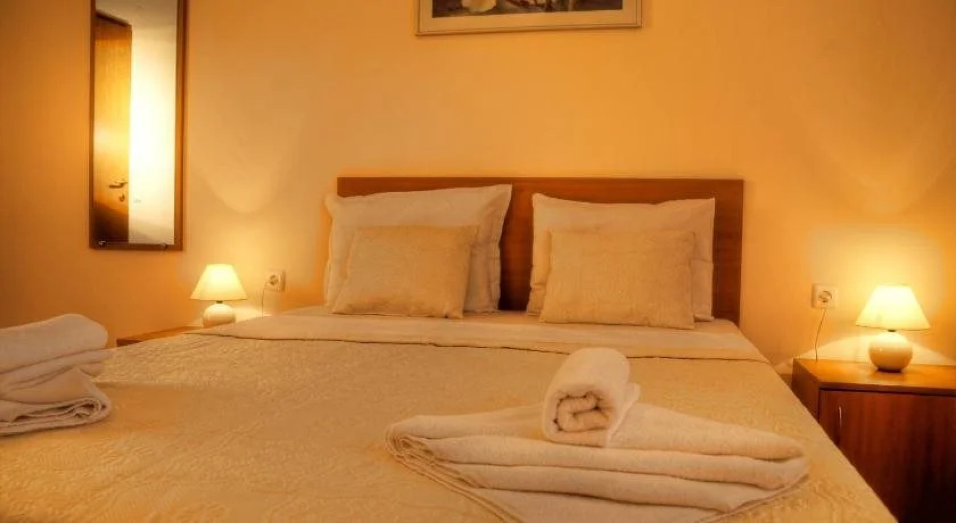 Marina and Panorama Fort Apartments