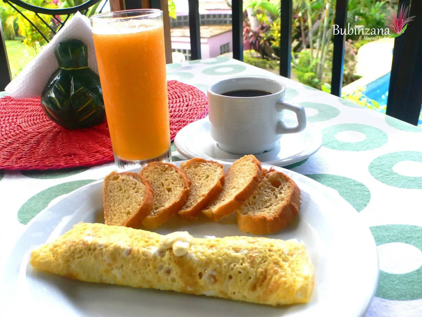 Bubinzana Magical Lodge