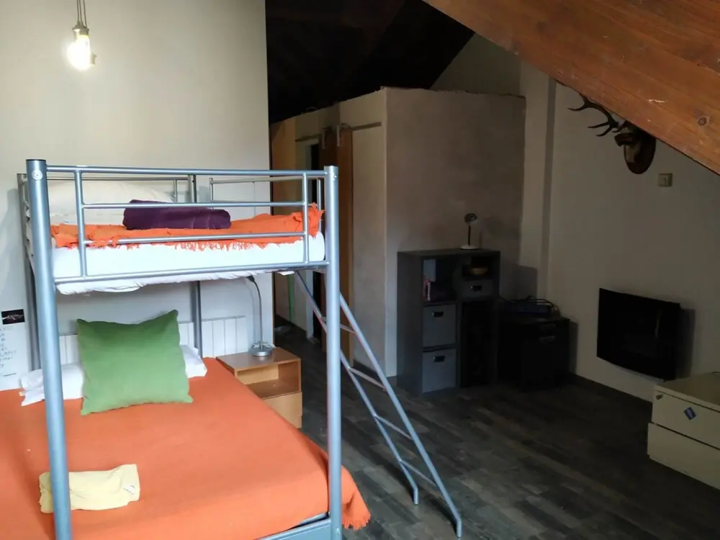 Chalet Cantarranas