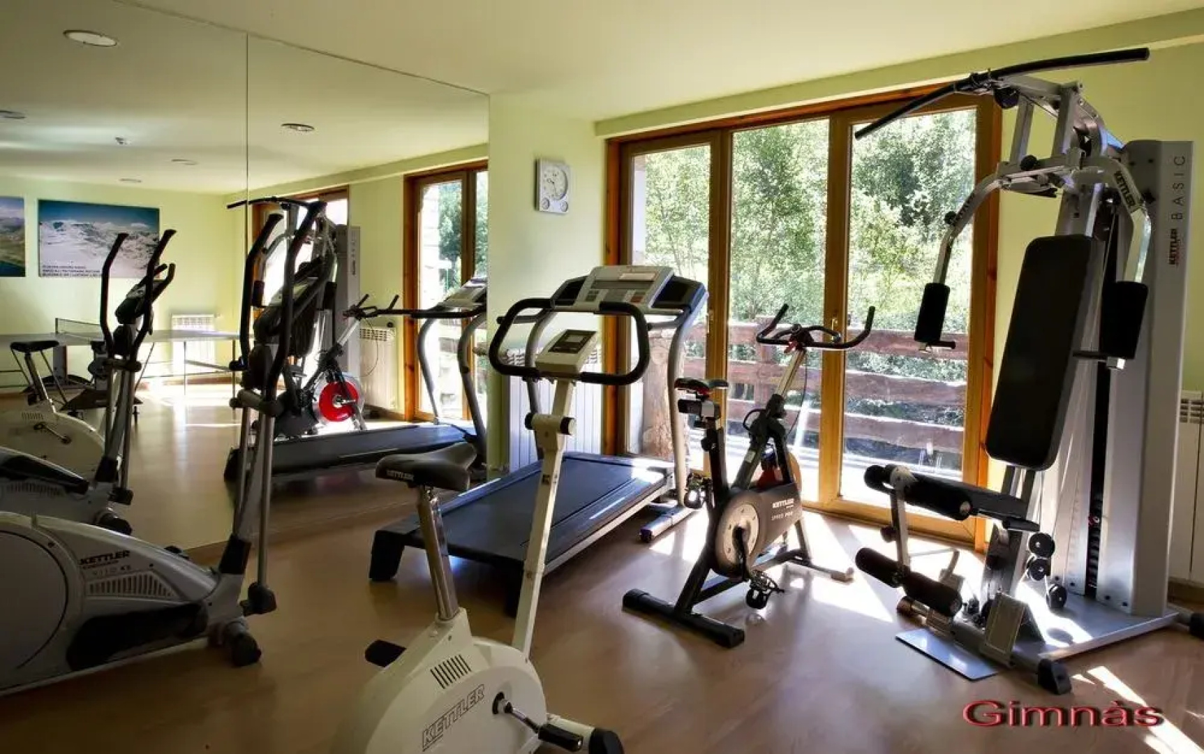 Apartaments La Neu