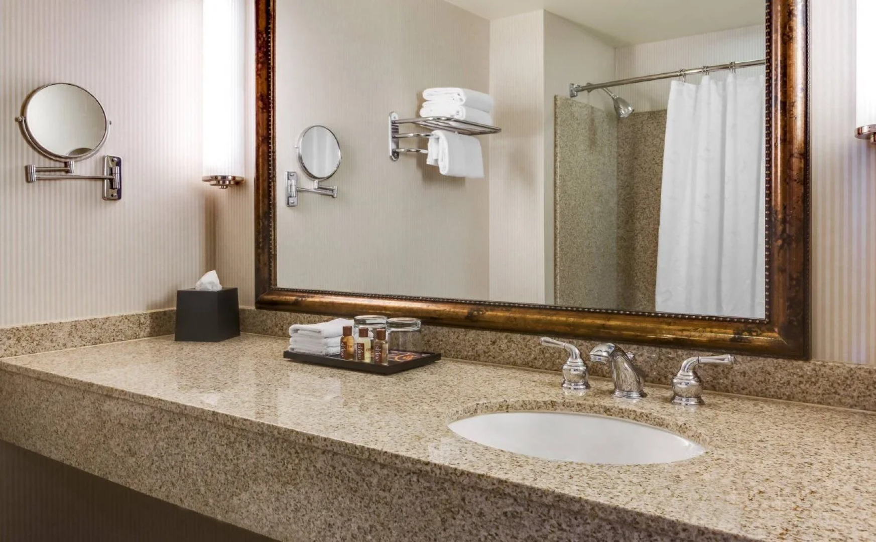 Sheraton Overland Park Hotel at the Convention Center