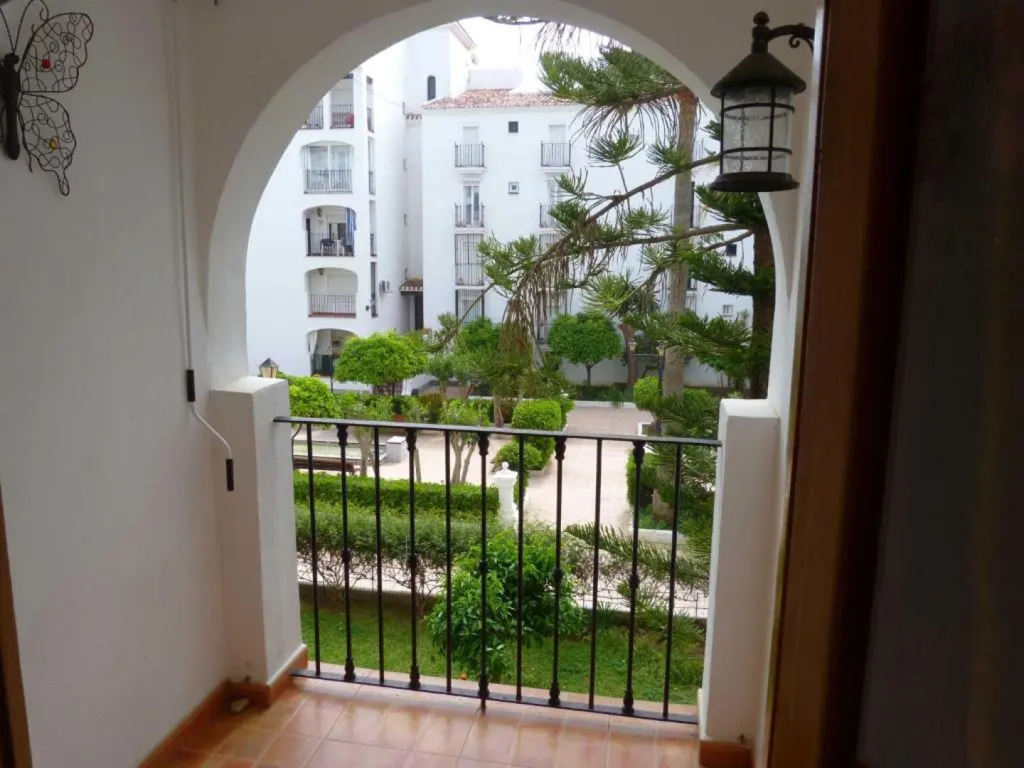 Appartement Punta Almina 100 m from t h e sea