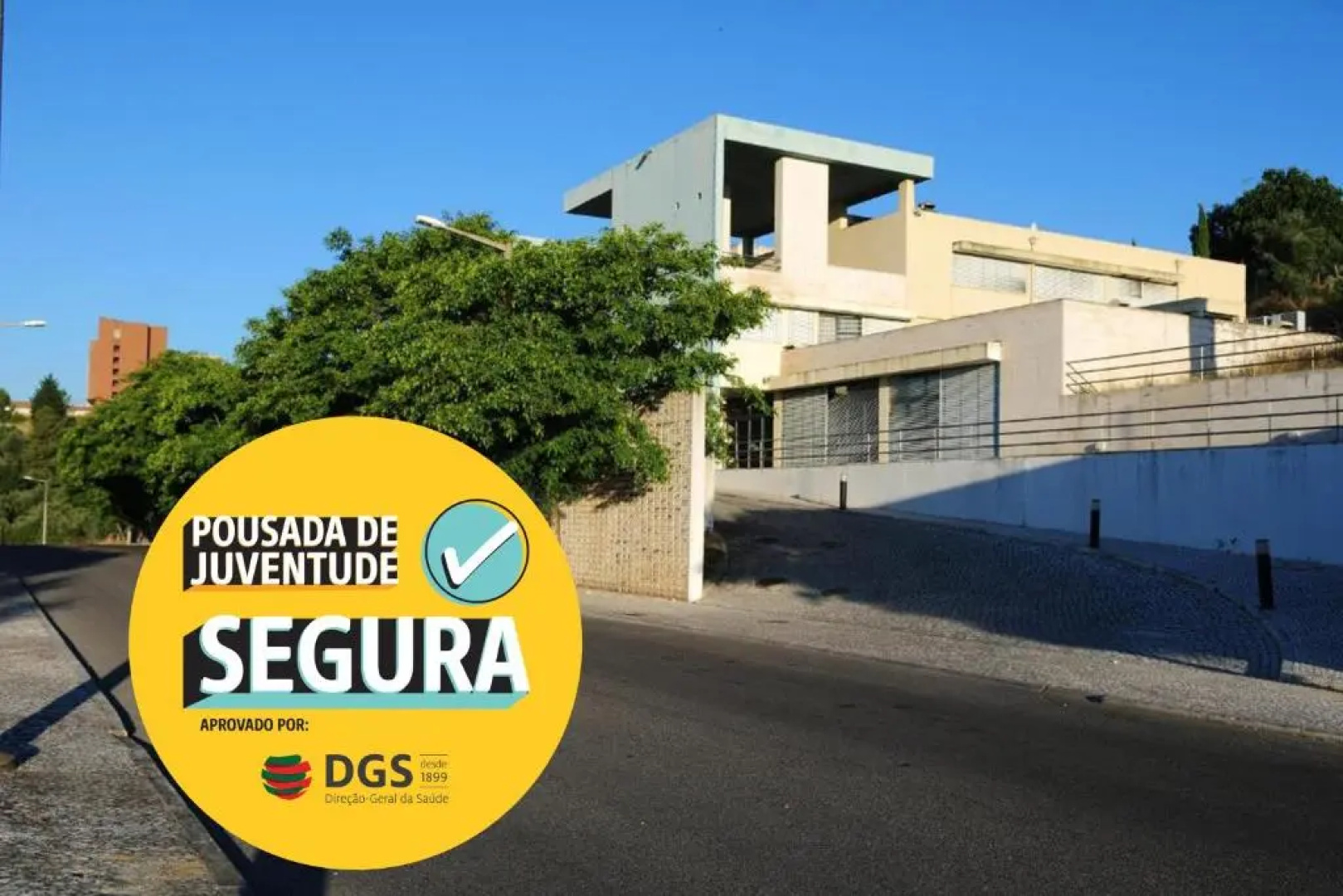 Pousada de Juventude de Abrantes