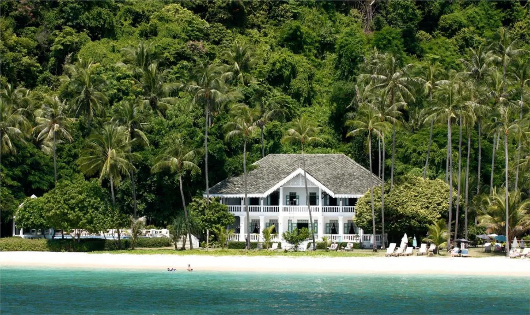 Cape Panwa Hotel