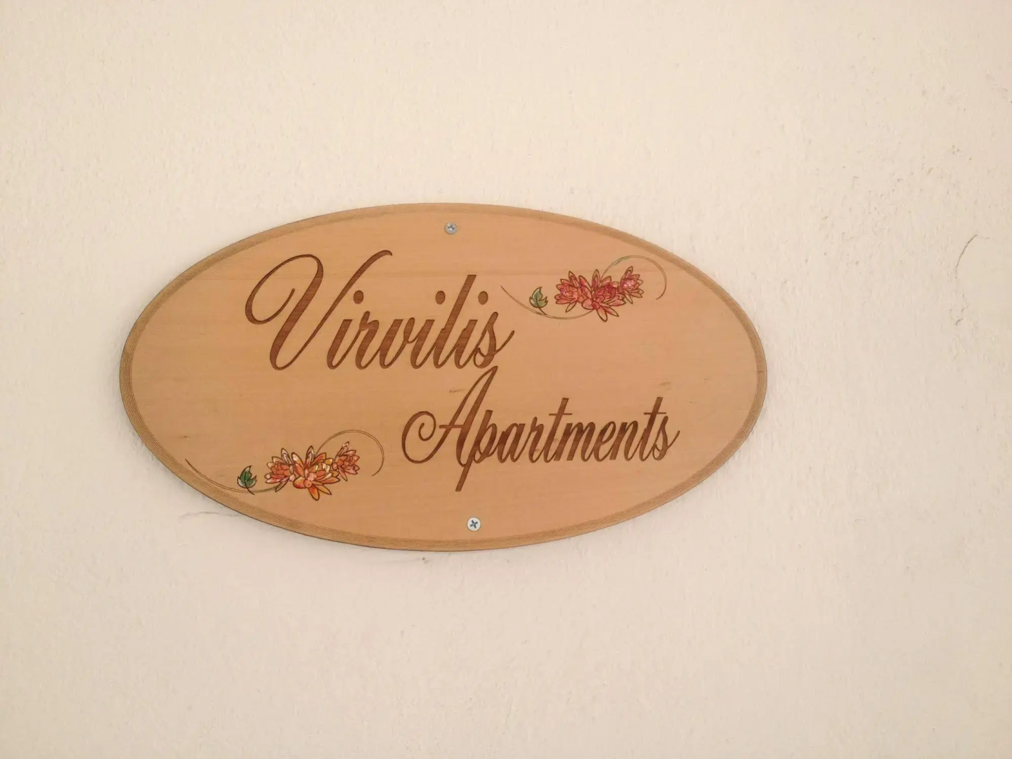 Virvilis Apartments