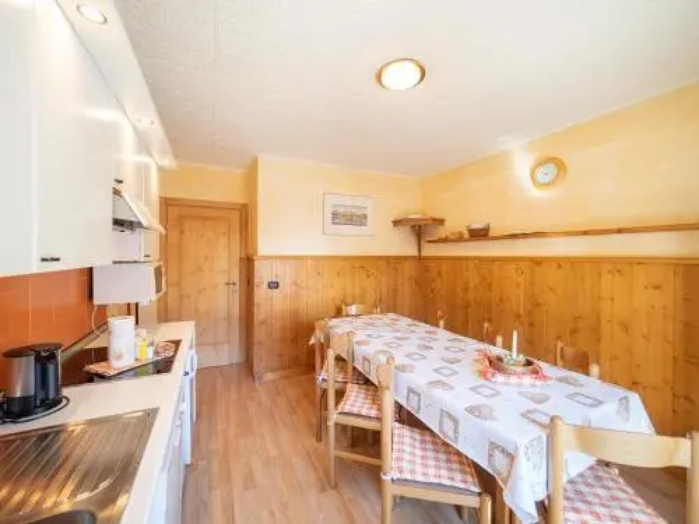 Chalet Ostaria MyHolidayLivigno