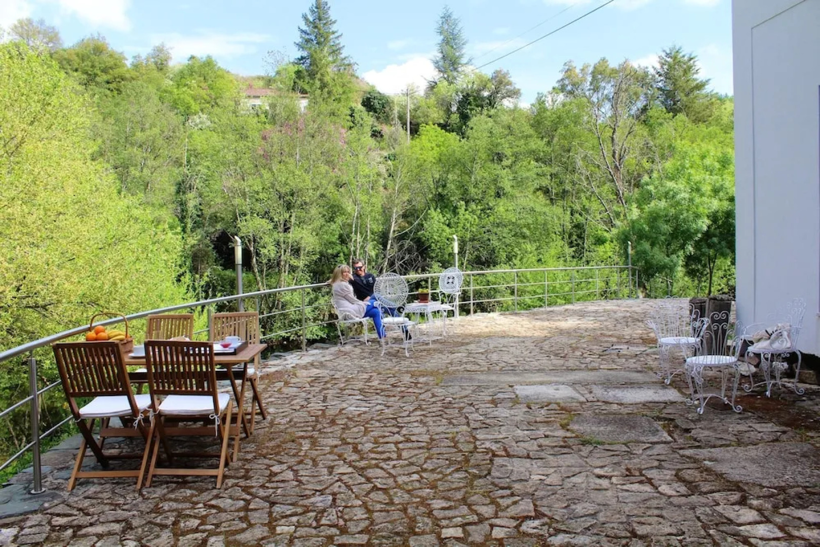 Property With 4 Bedrooms in Bragança, With Wonderful Lake View and Furnished Terrace