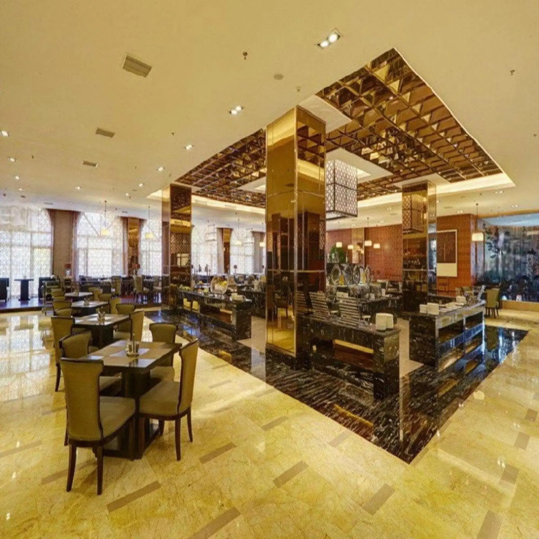 Huaxi Zhongzhou International Hotel