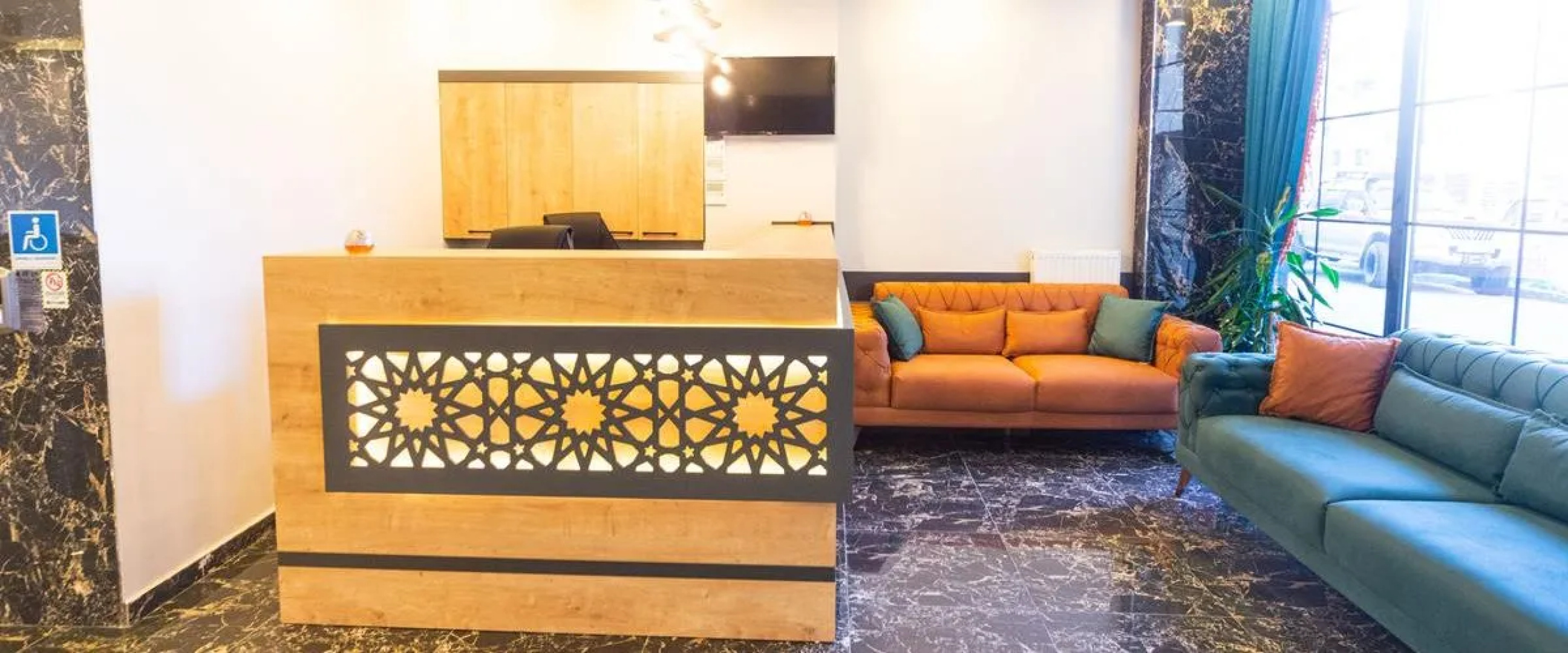 Çamlıca Park Otel