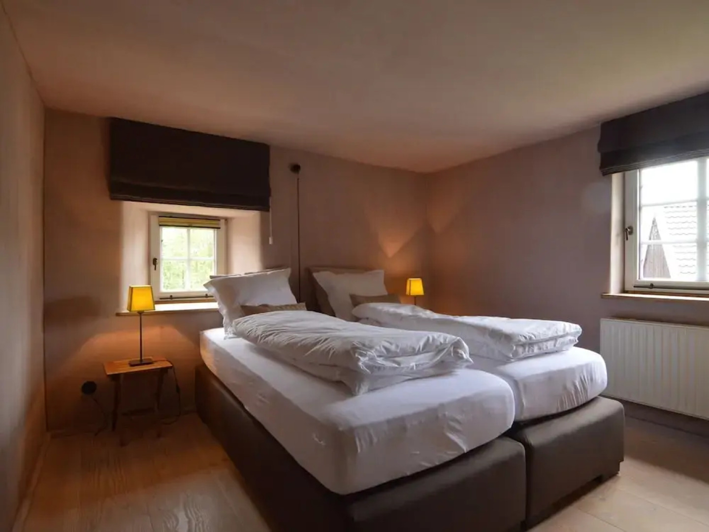 Holiday Home in Bullange With Sauna