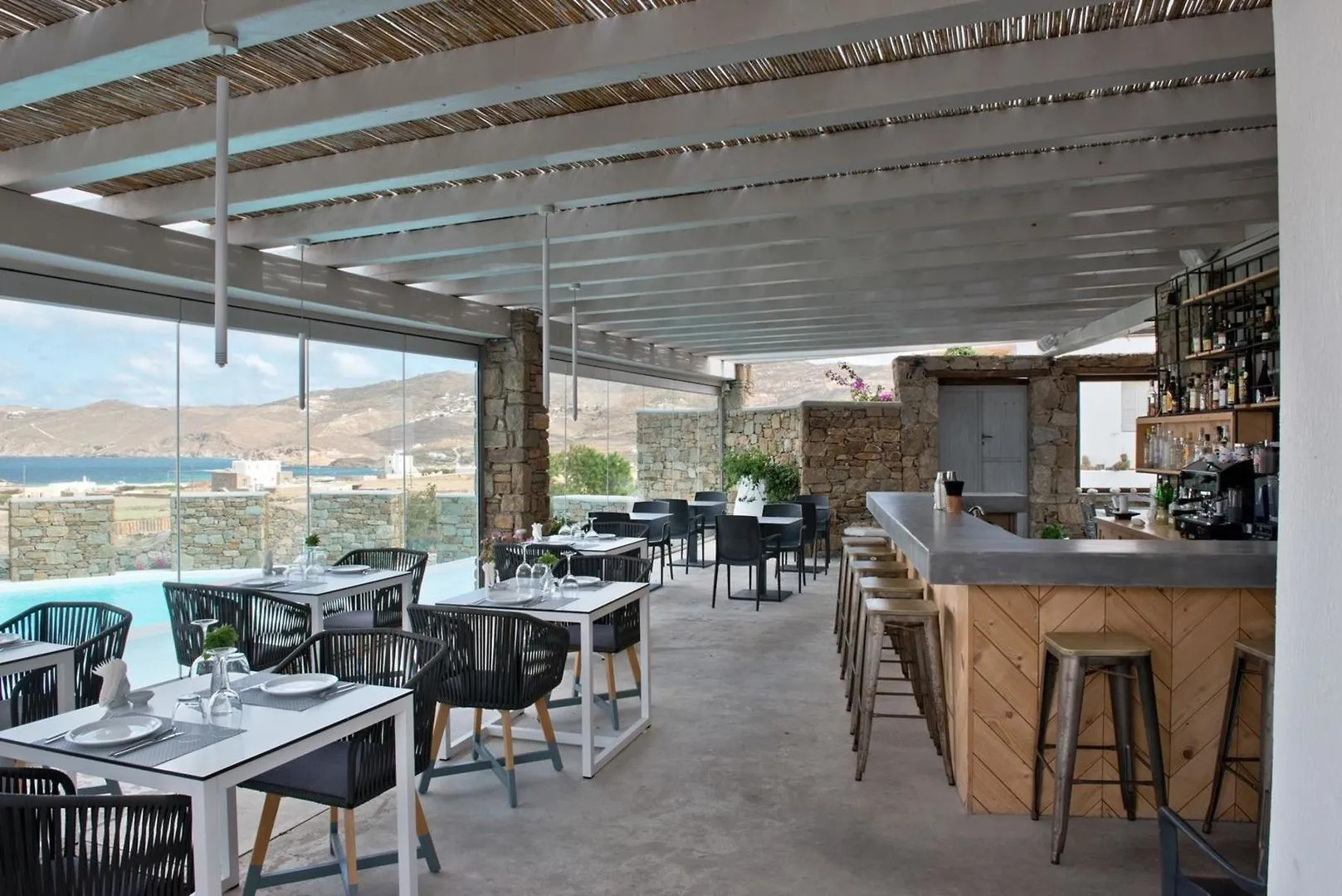 Ftelia Bay Boutique Hotel Mykonos