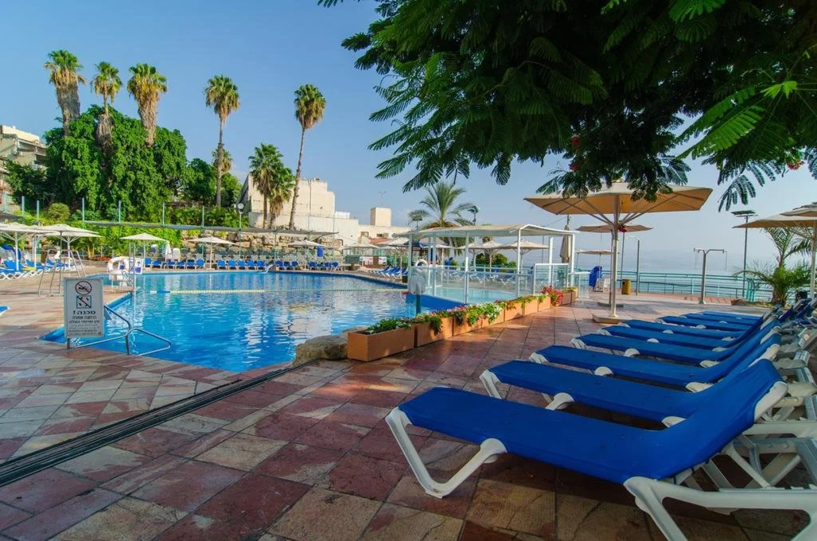 Club Hotel Tiberias