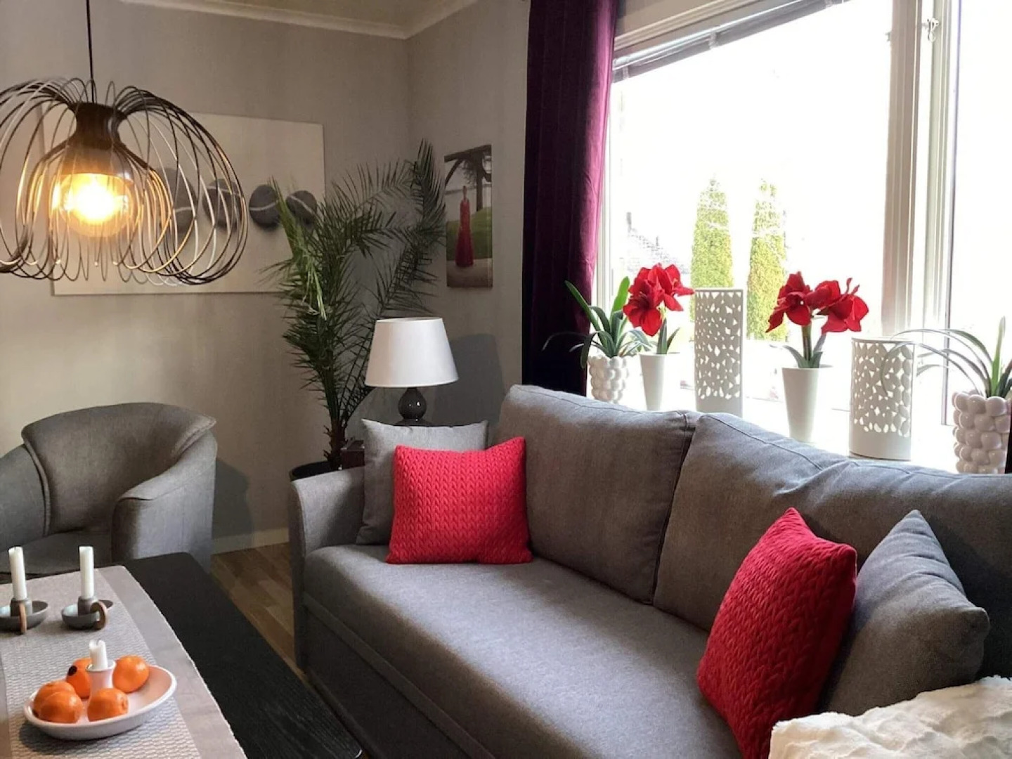 6 Person Holiday Home in Hallekis