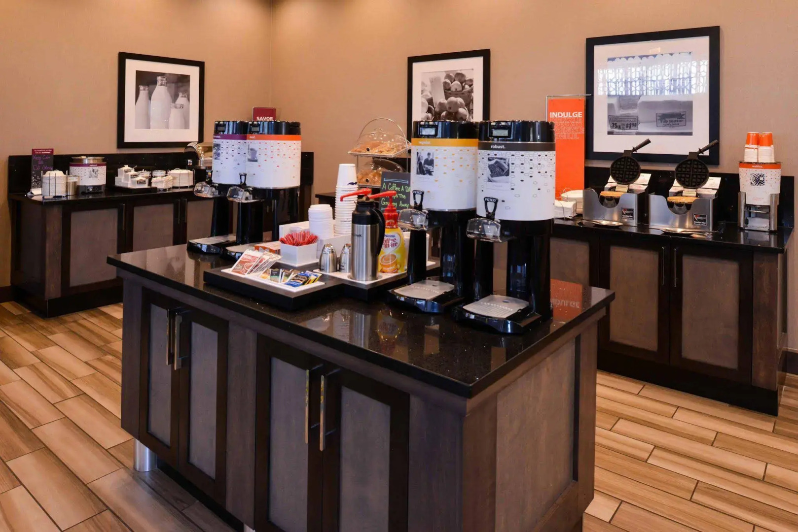 Hampton Inn Pittsburgh/ Wexford-Sewickley