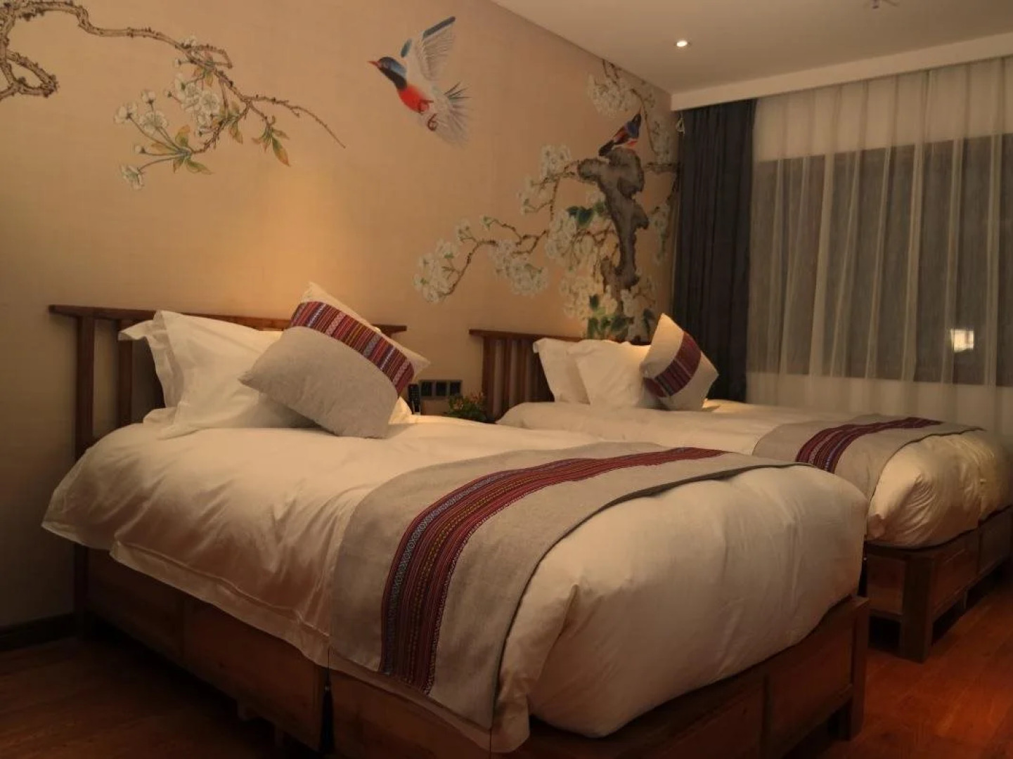 Lijiang Shangshui S Hotel