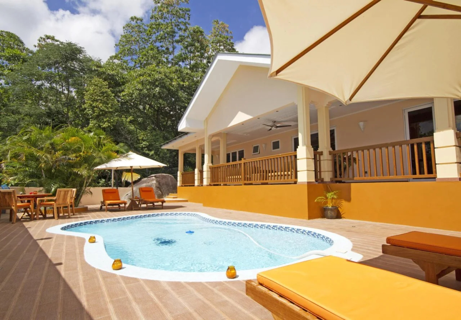 The Palm Seychelles