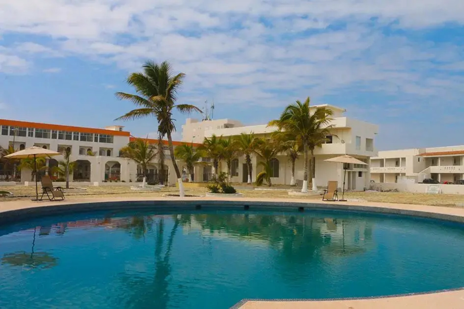 Hotel Doña Juana Cecilia Miramar