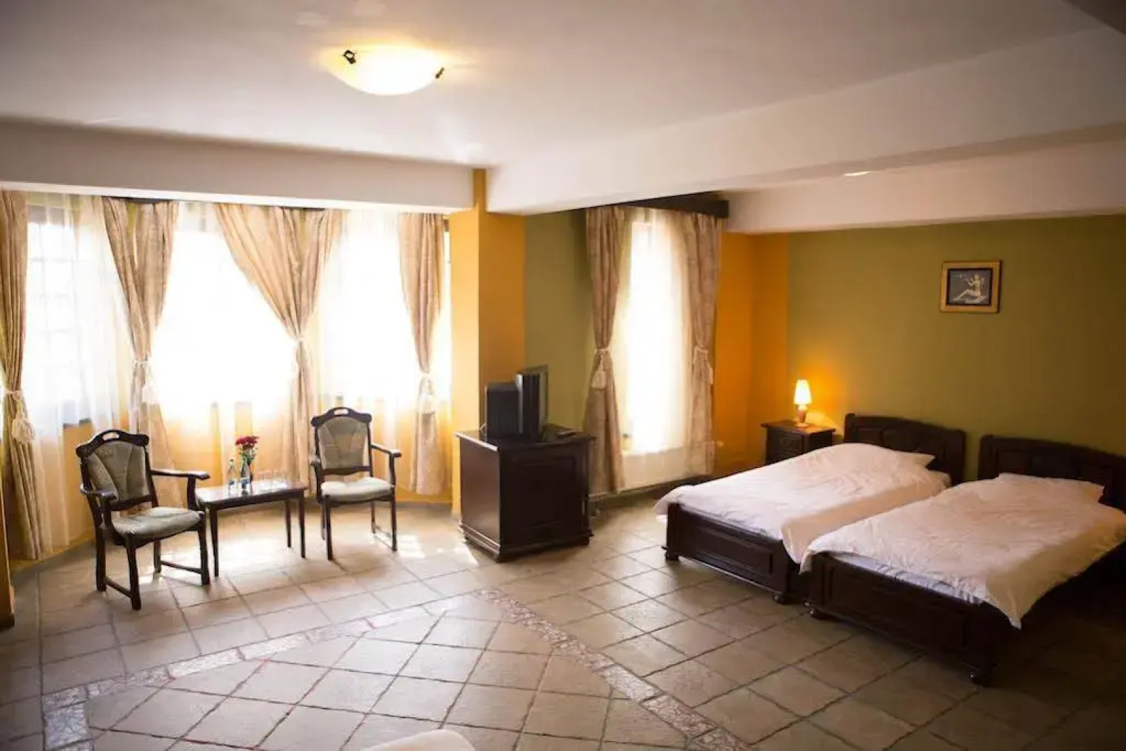 Lavric Bistro Pension