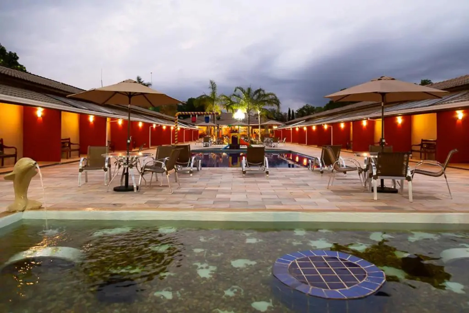 Hotel Lazer Villa Itália