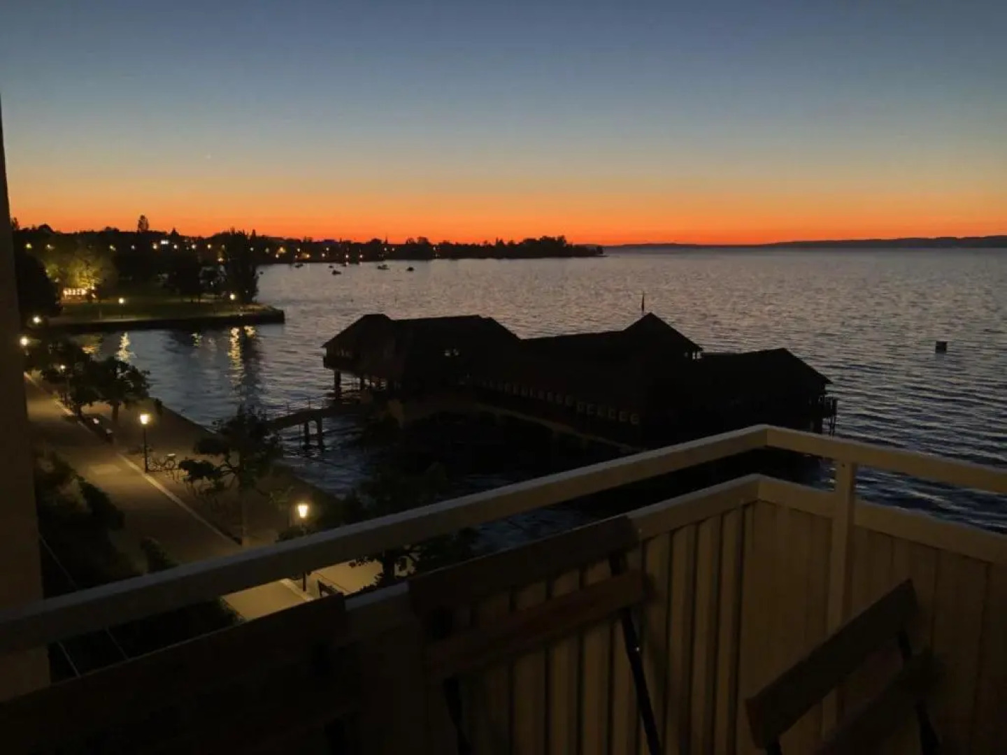 Grubenmann Appartements Rorschach mit Panoramasicht