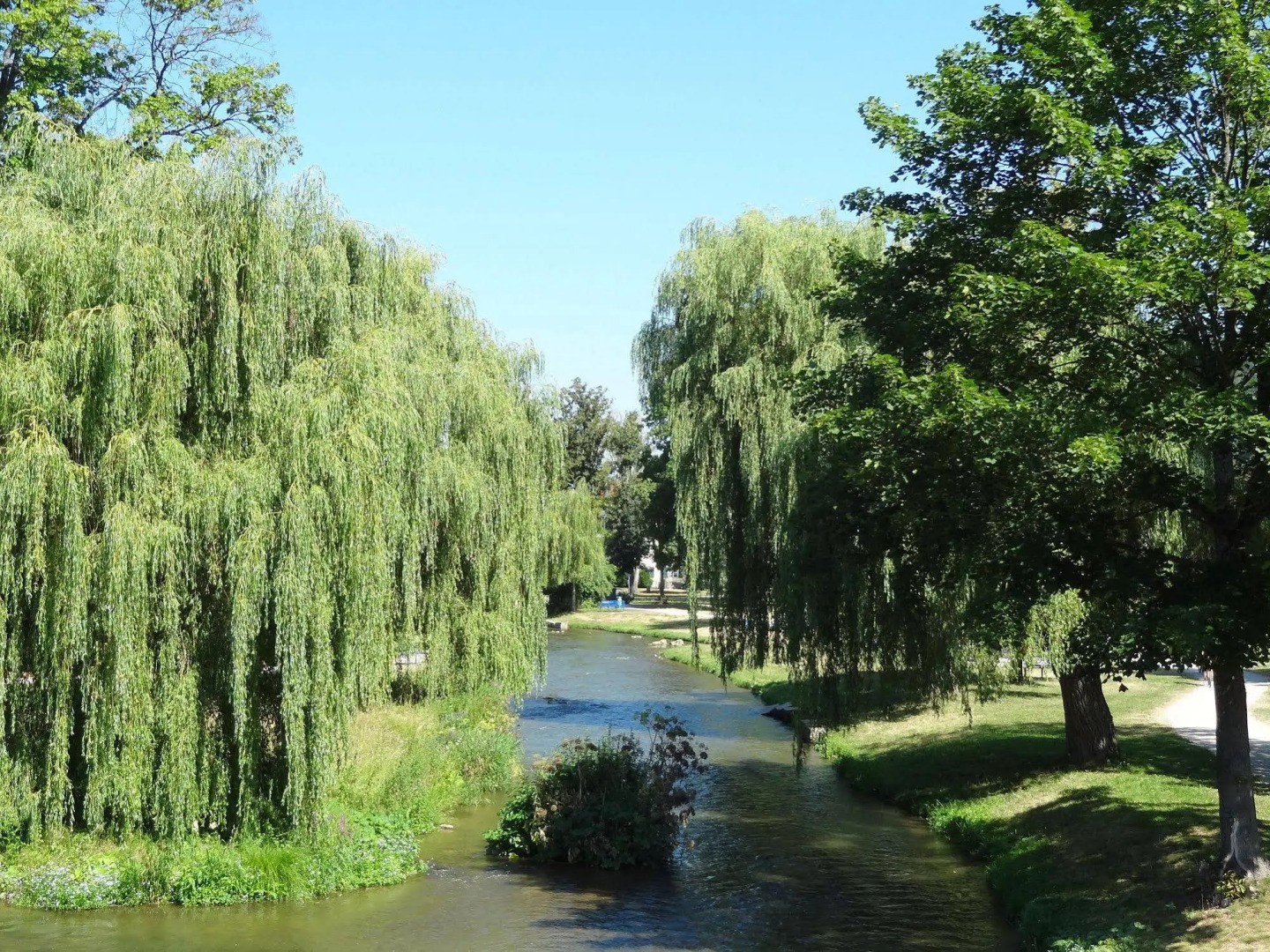 Donauer im Altmühltal - Ferienwohnungen